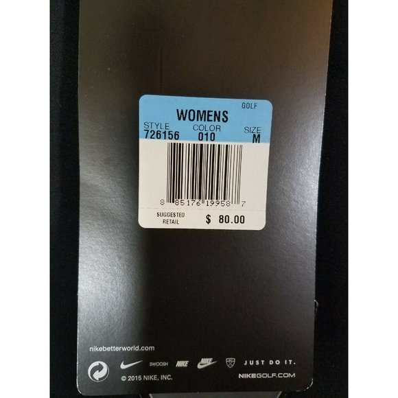 Nike Golf Women's Vest Wind Wear Rock Hill High Volleyball Embroidered  … - Picture 4 of 7